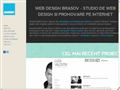 Web Design Romania, Brasov | Pagini web | Hosting