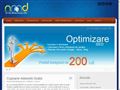 Detalii : Webdesign, Optimizare SEO, Grafica ( Logo Banner ), Magazin