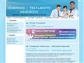 Hemoroizi | Tratamente Hemoroizi