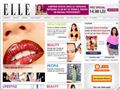 REVISTA ELLE: Cea mai vanduta revista de moda din lume, Elle.ro