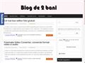 Detalii : Blog de 2 bani