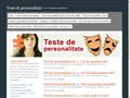 Detalii : Teste de personalitate