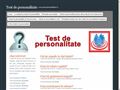 Detalii : Test de personalitate