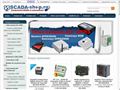 SCADA shop - magazin online de componente SCADA si automatizari