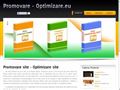 Detalii : Promovare site, optimizare site, creare site - web design