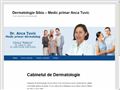 Dermatolog Sibiu &#8211; Medic primar Anca Tuvic | Peste 15 ani de experienta in dermatologie