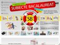 Detalii : Subiect Bacalaureat 2012