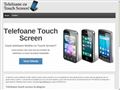 Detalii : Telefoane touch screen