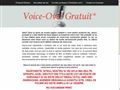 Detalii : Voiceover gratuit in limba romana