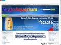 Bine ati venit pe www.MagicAquarium.ro
