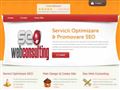 Detalii : Servicii Optimizare SEO & Promovare SITE - Web design si Creare Site