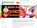 Detalii : Gepex Park - Divertisment si Sanatate