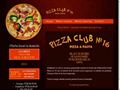 Pizza Club 16