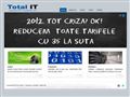 Detalii : Servicii IT | Externalizare IT | Total IT