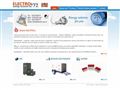 Electrosys - UPS, Generatoare, baterii