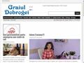 Detalii :  Graiul Dobrogei - ziar de informare si opinie